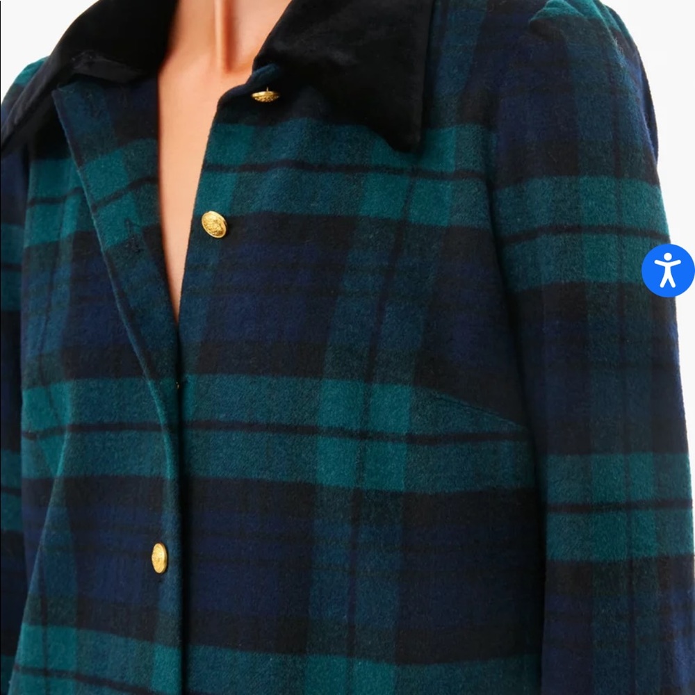 CLEARANCE 🔥NWT Tuckernuck Blackwatch Twiggy Dress, XXS - Picture 7 of 9